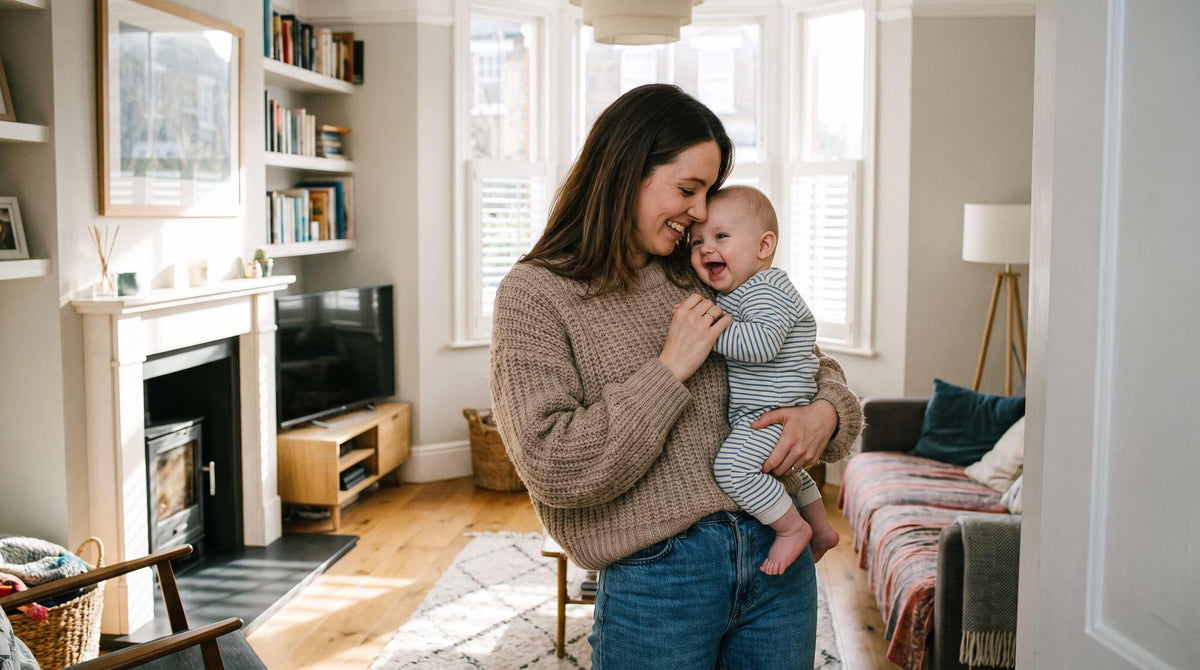 Postpartum Pelvic Floor Recovery: The NHS Timeline British Mums Need — Orykas UK