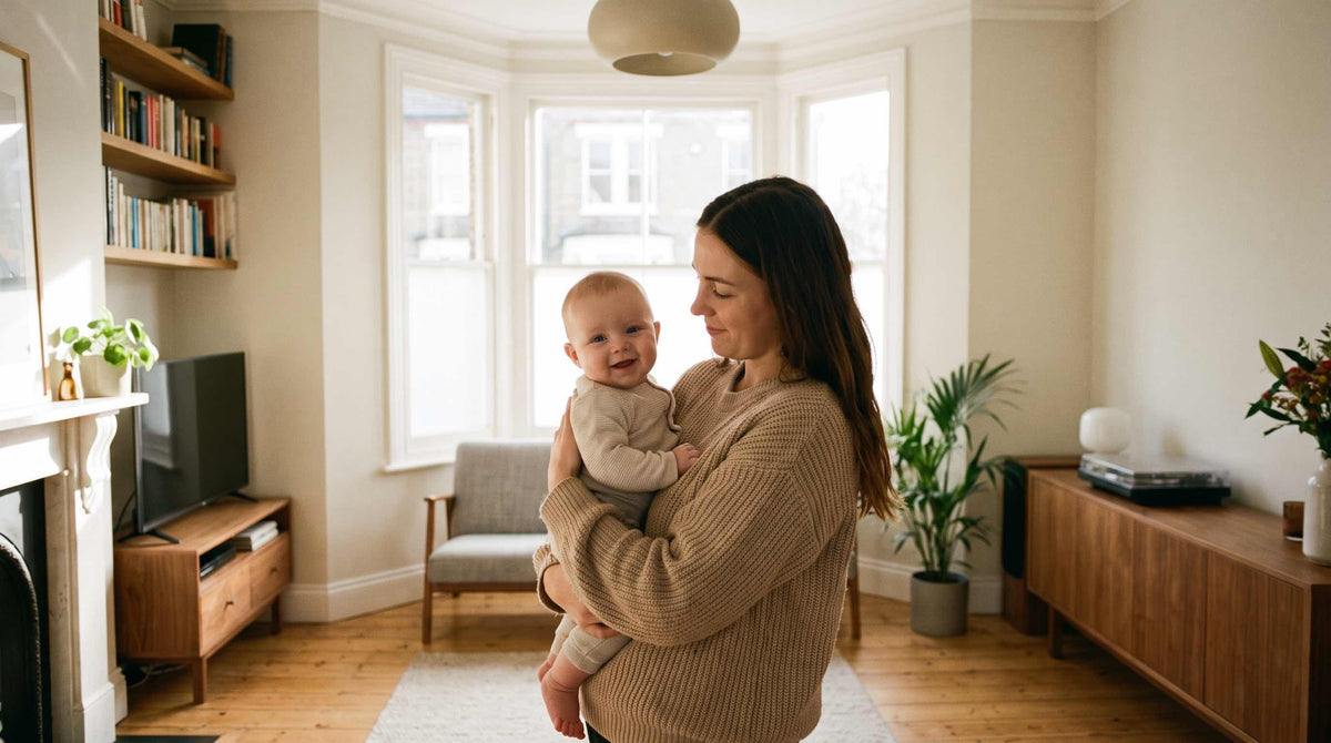 Pregnancy Incontinence: Why You Leak When You Laugh, Cough or Sneeze — Orykas UK