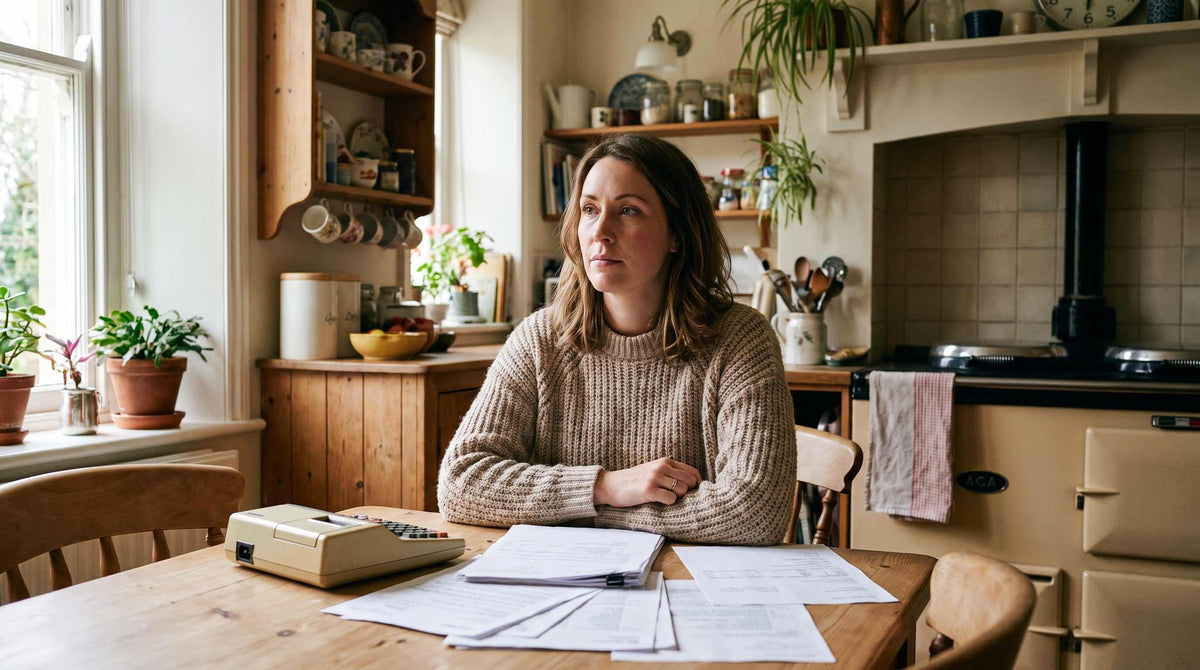 The True Cost of Disposable Pads for British Women: A £700/Year Problem — Orykas UK