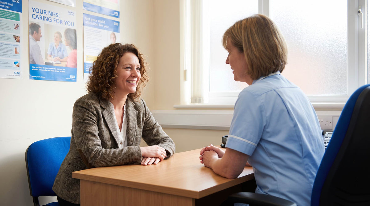 Urinary incontinence in women: natural treatment, what really works — Orykas UK