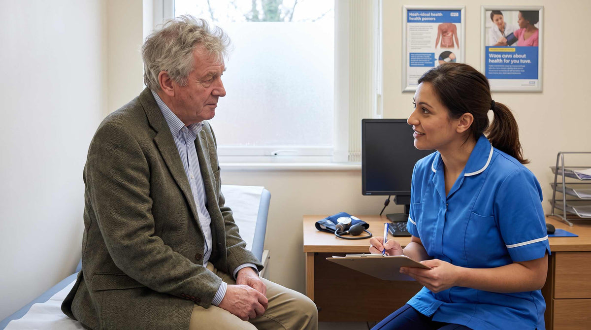 Urinary Leaks and the Prostate: Understanding the Connection — Orykas UK