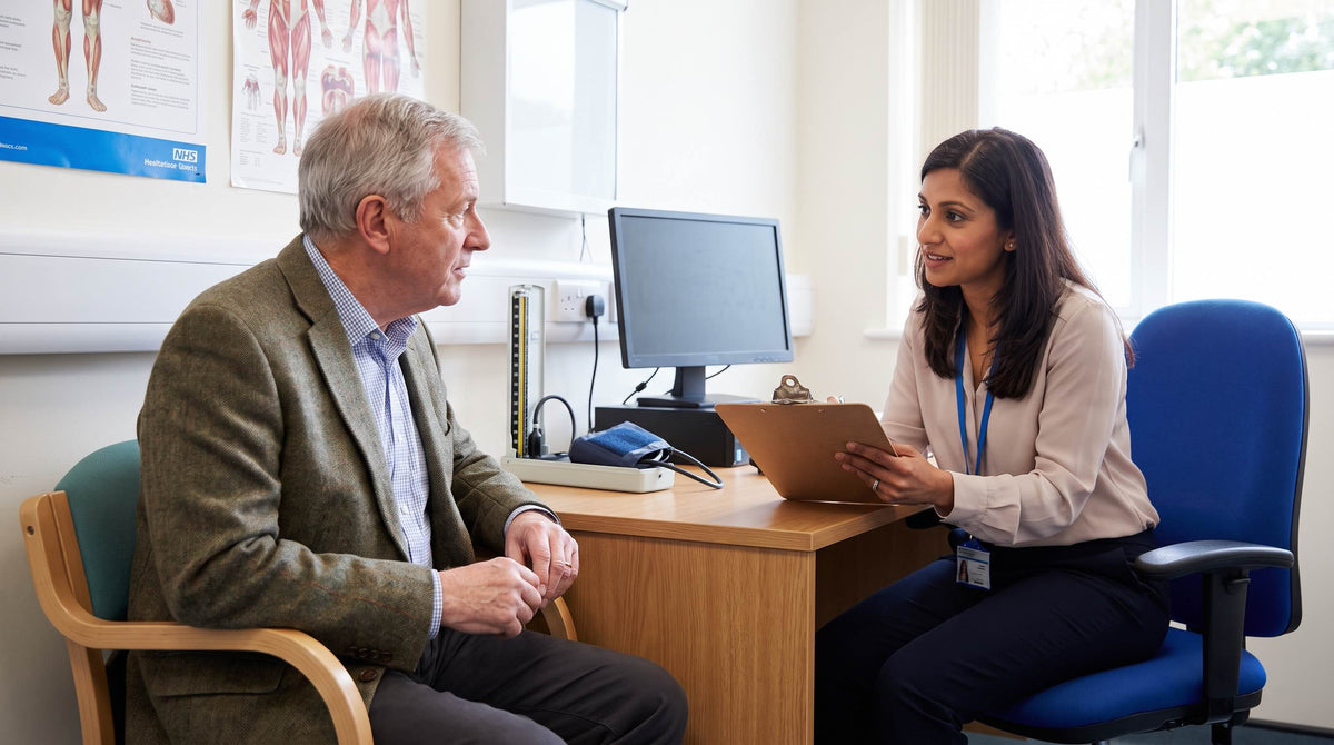 What Urinary Protection After Prostatectomy? — Orykas UK