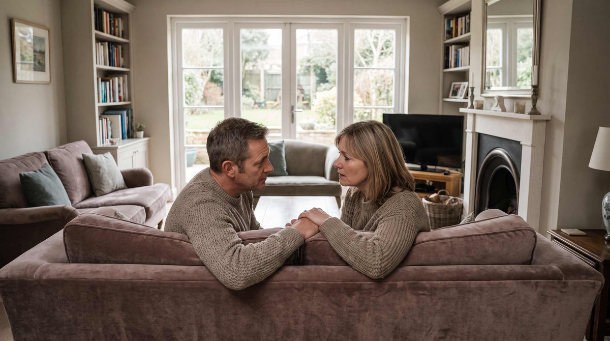 When Your Daughter Has Incontinence Too: Talking Across Generations — Orykas UK