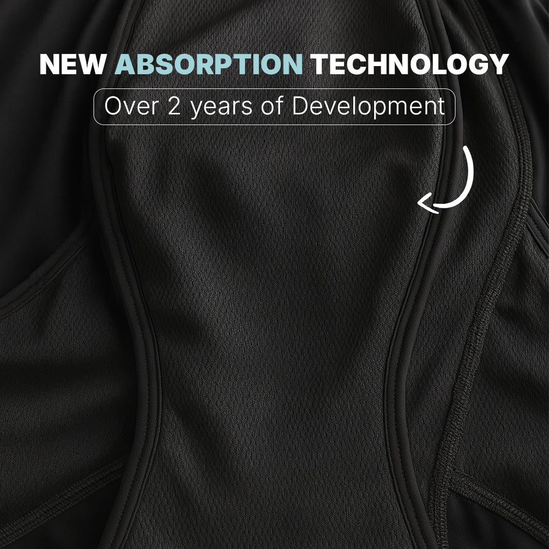 Ultra-absorbent boxer