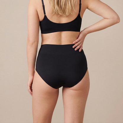 Women's High-Waisted Washable Incontinence Pants