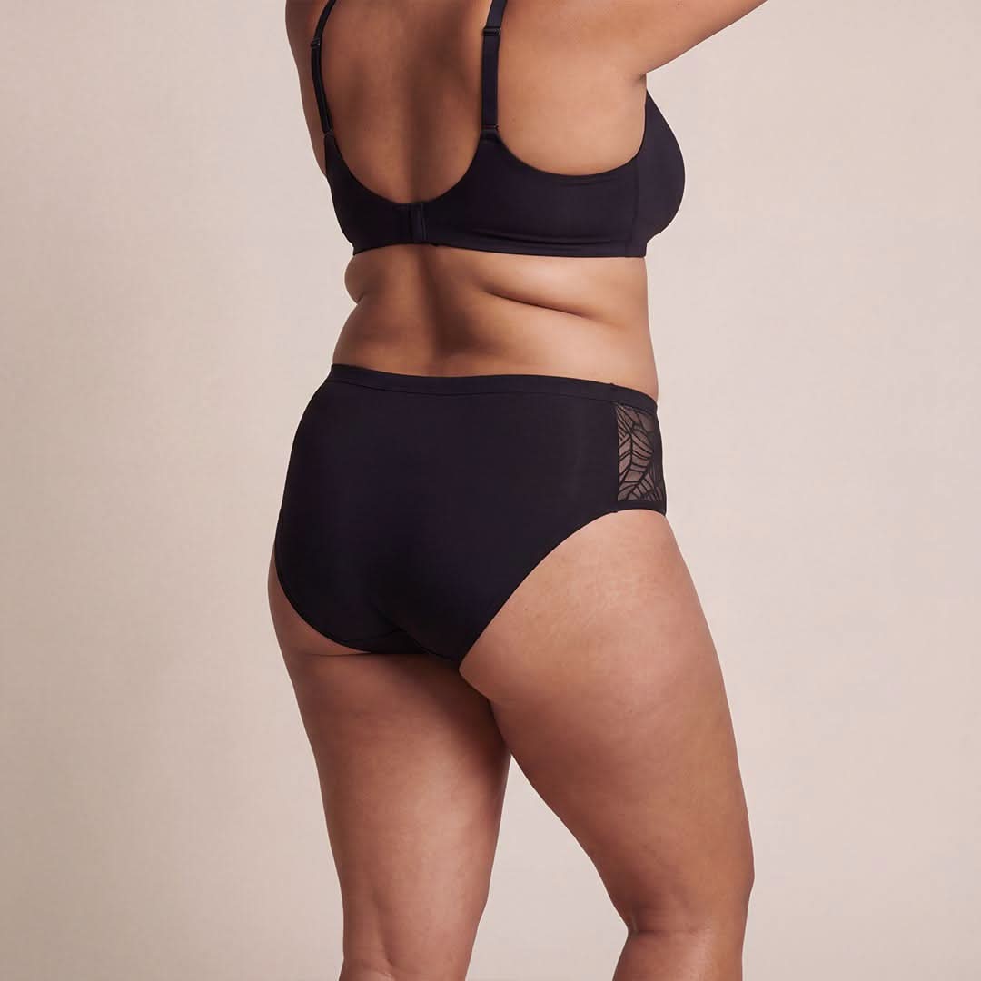 Side-Lace Washable Incontinence Pants