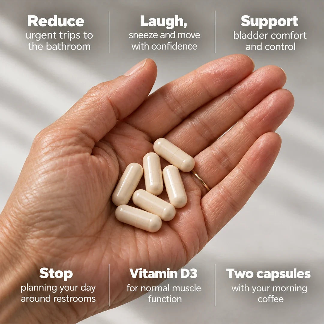 Orykas Bladder Support for Women