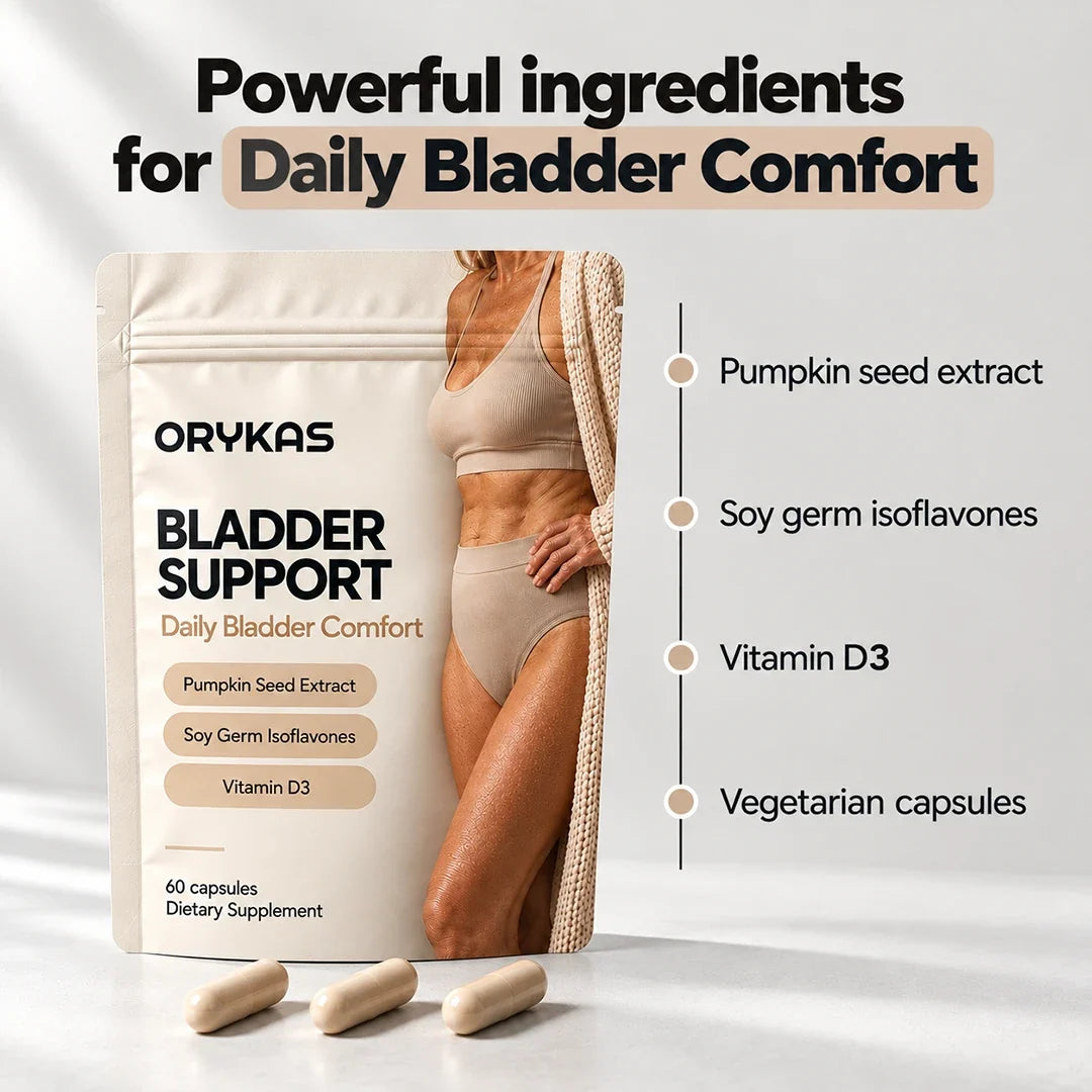 Orykas Bladder Support for Women