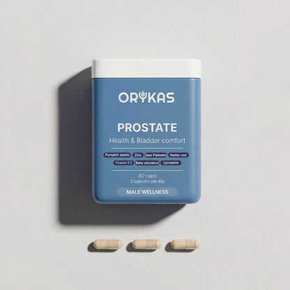 Orykas Prostate Health
