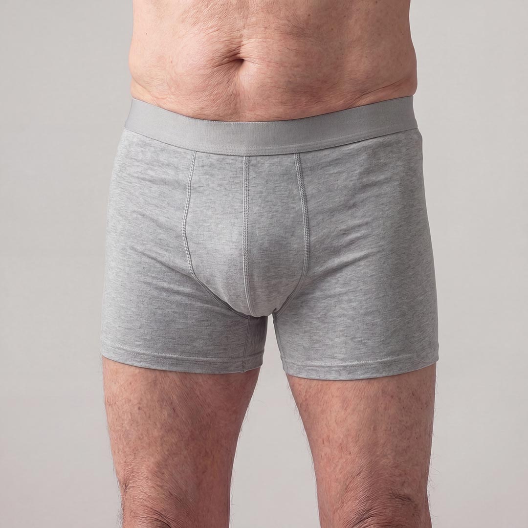 Men's Washable Incontinence Boxer