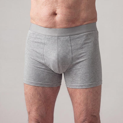Men's Washable Incontinence Boxer