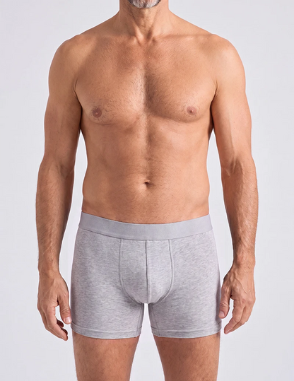 Absorbent Boxer for Light Leaks