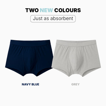 Ultra-absorbent boxer