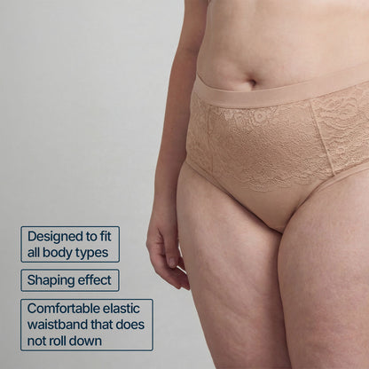 Orykas pack of reusable incontinence knickers and briefs — save up to £500 a year versus disposables