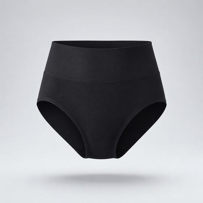 High-Waisted Washable Incontinence Pants