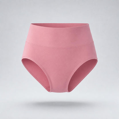 High-Waisted Washable Incontinence Pants