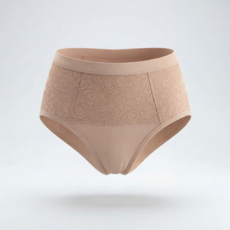 Ultra Absorbent Lace Knickers Serenity Pack