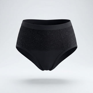 Ultra Absorbent Lace Knickers Serenity Pack