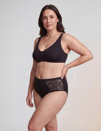 Side-Lace Washable Incontinence Pants
