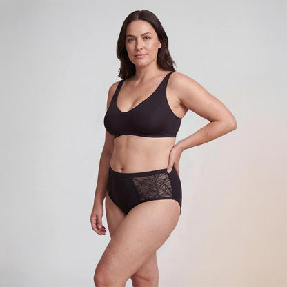 Side-Lace Washable Incontinence Pants