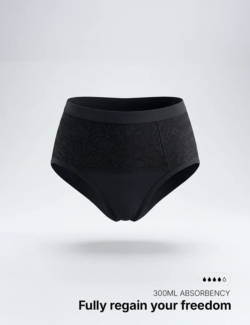 Washable Incontinence Pants for Heavy Leakage