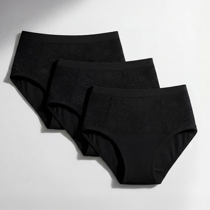 Orykas multi-pack of washable incontinence underwear — bamboo fibre bundle saving on disposable pads