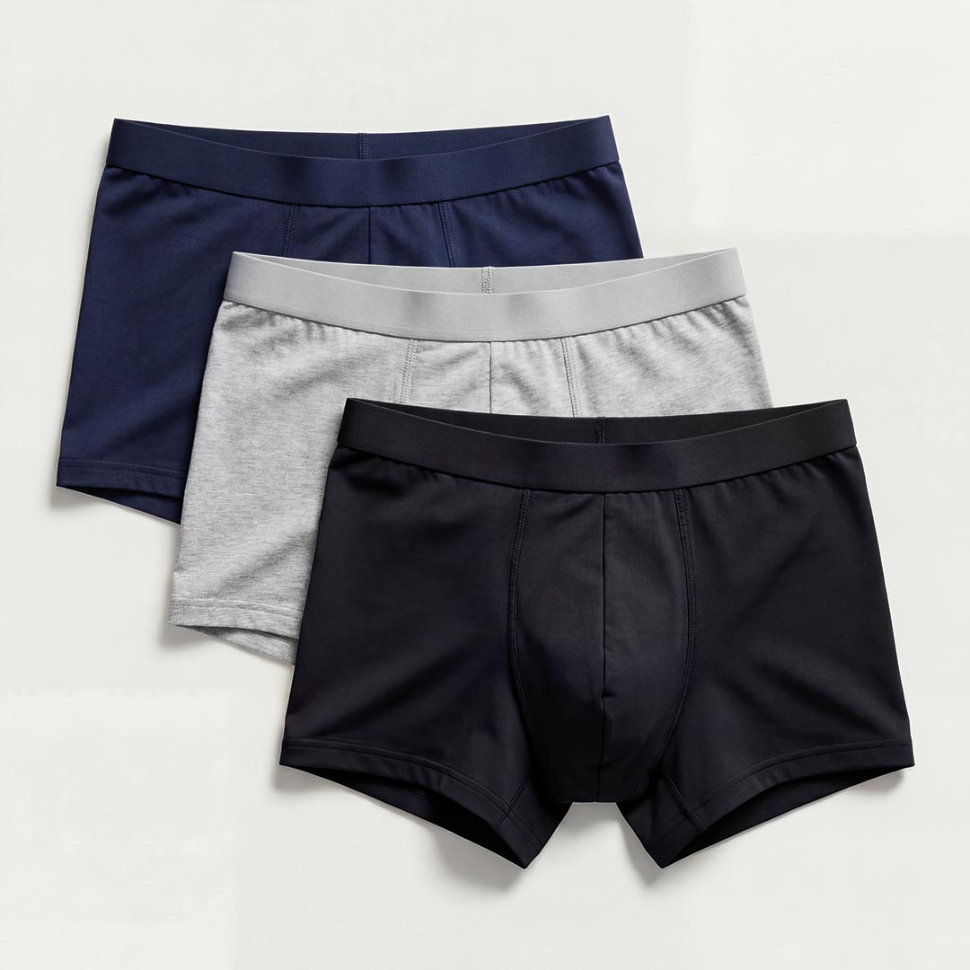 Orykas multi-pack of washable incontinence underwear — bamboo fibre bundle saving on disposable pads