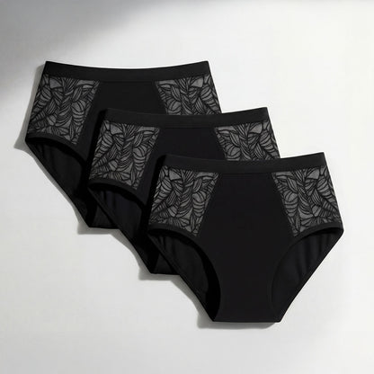 Orykas multi-pack of washable incontinence underwear — bamboo fibre bundle saving on disposable pads