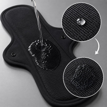 Reusable High-Absorbency Women’s Pad