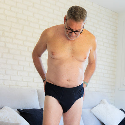 Ultra-absorbent brief
