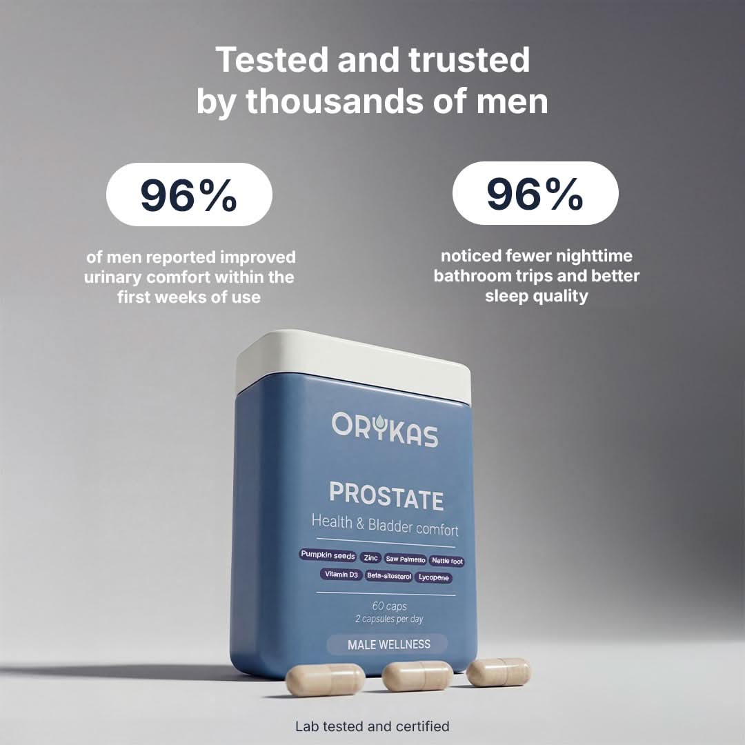 Orykas Prostate Health