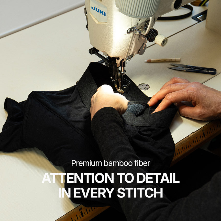 Women's Washable Incontinence Pants for Heavy Leakage