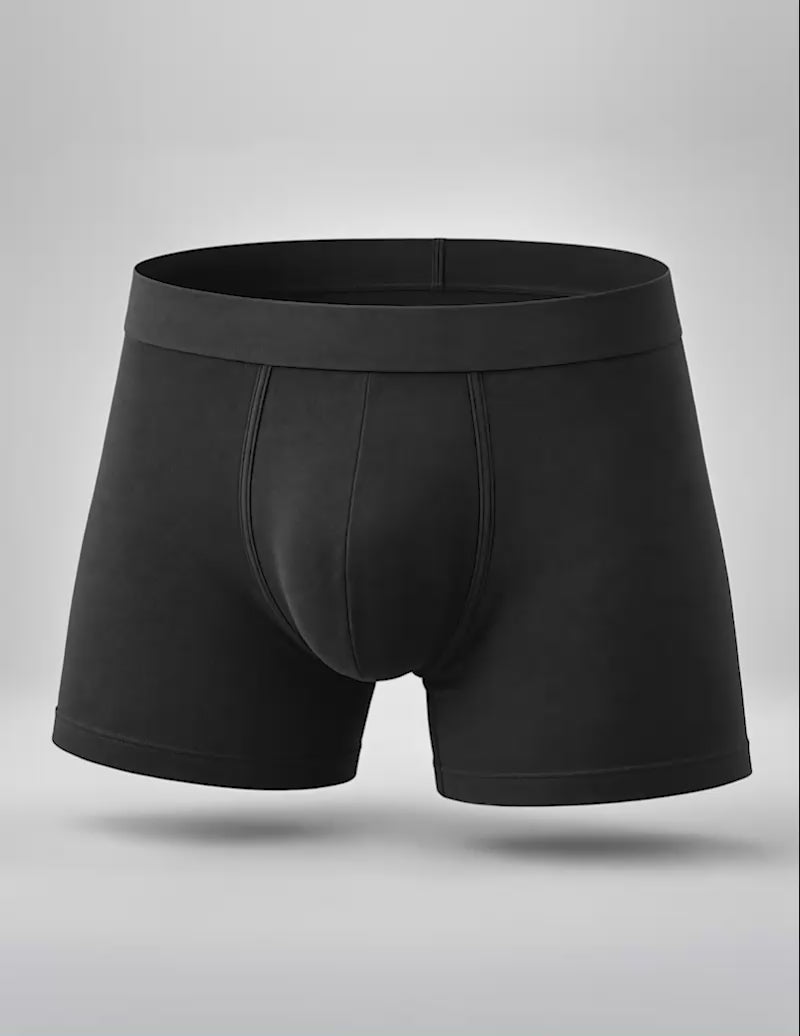 Men's Washable Incontinence Boxer